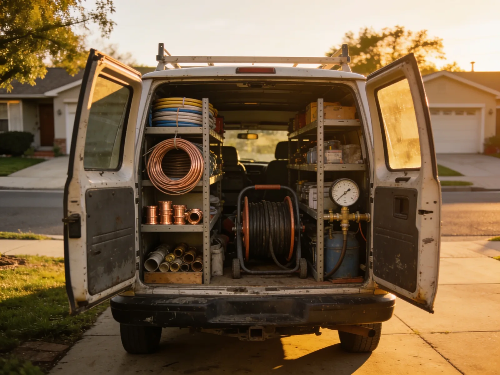 Emergency Plumber company in Callahan, CA